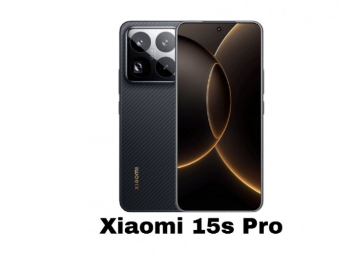 Xiaomi 15S Pro Hadir dengan Baterai 6100 mAh dan Fast Charging 90W