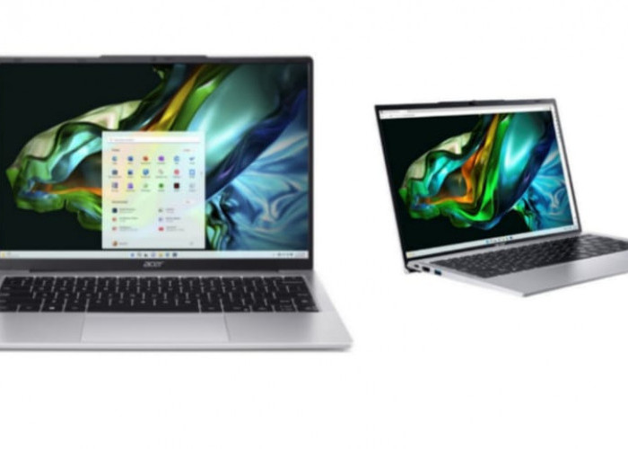 5 Laptop Acer Terbaik 2025 untuk Pelajar, Profesional, dan Gamer