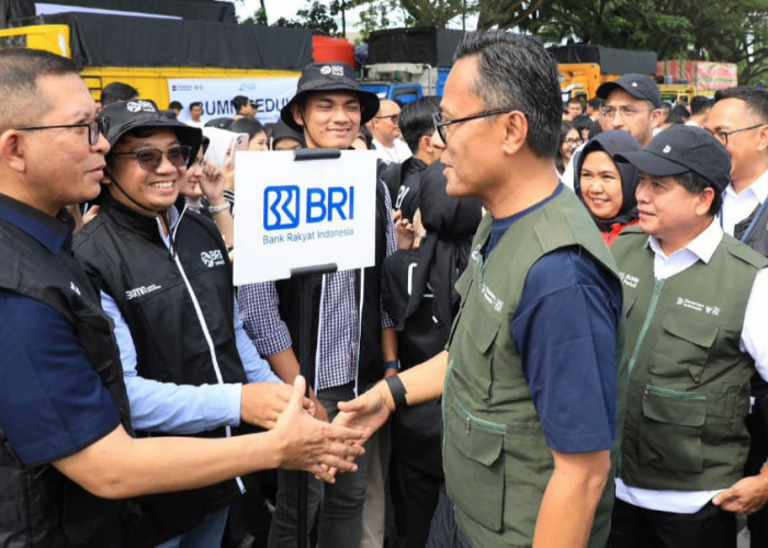 BRI Tegaskan Komitmen Pemulihan Bencana Sumatera melalui Aksi Nyata BUMN Peduli