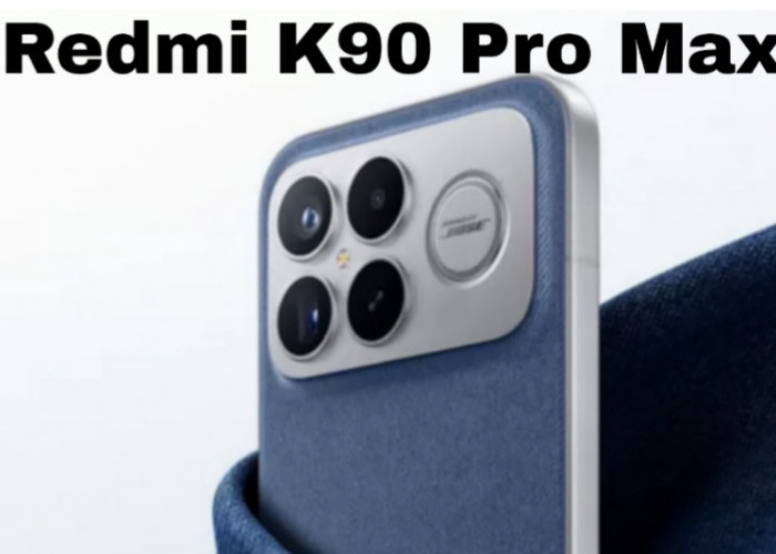 Redmi K90, Flagship Killer dengan Harga Hanya Rp 5 Jutaan