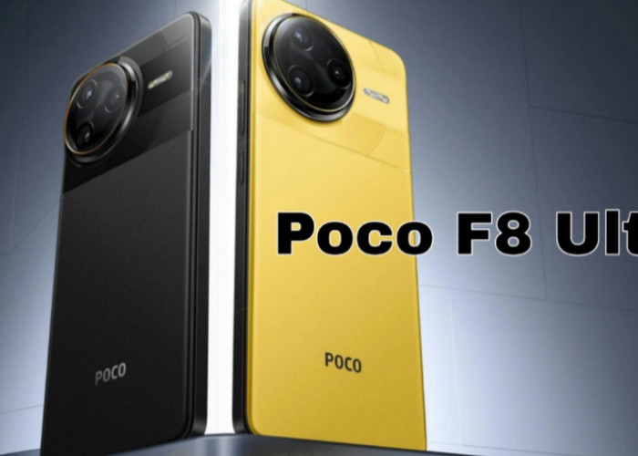 POCO F8 Ultra Tampil di Geekbench, Bawa Snapdragon 8 Elite Gen 5 dan RAM 16 GB!