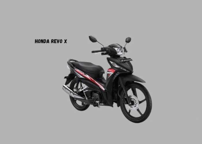 Harga Terjangkau dan Tangguh, Ini Keunggulan dan Kekurangan Honda Revo X