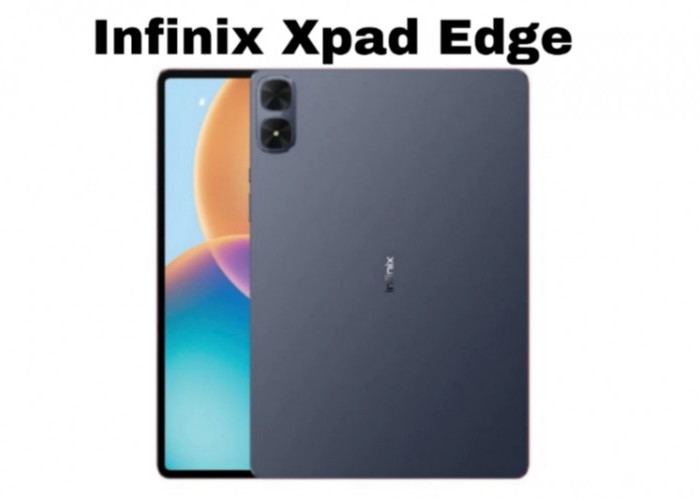 Infinix XPad Edge Resmi Meluncur di Malaysia: Tablet Ringan dengan Layar 13,2 Inci