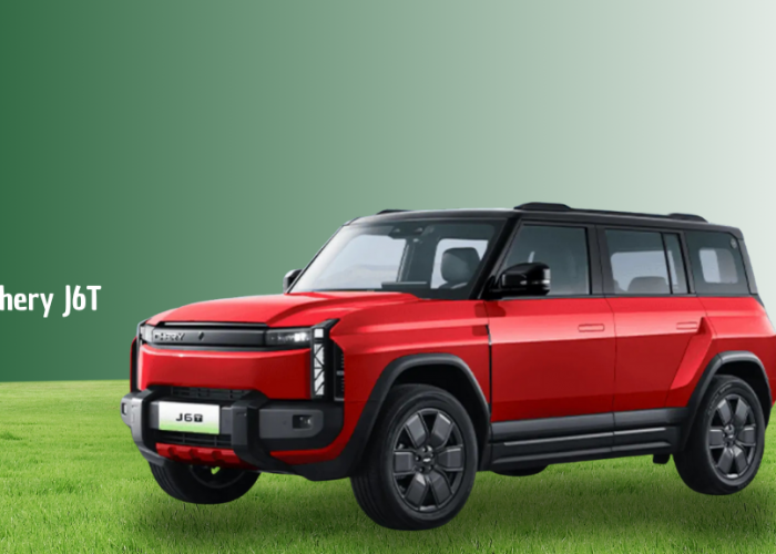 Chery J6T, SUV Listrik Tangguh yang Mudah Dirawat dan Cocok untuk Kondisi Jalan Indonesia