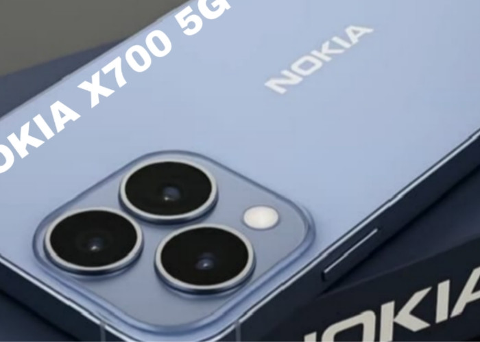 Nokia Bangkit! Intip Keunggulan X700 5G yang Bikin Pesaing Waspada