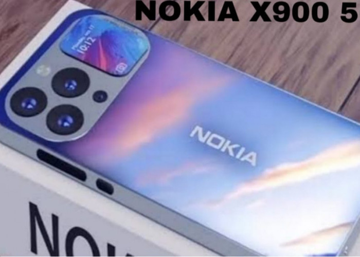 Nokia X900 5G, Smartphone Flagship dengan Snapdragon 8 Gen 4 dan Kamera 200 MP