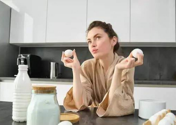 Manfaat Masker Putih Telur untuk Kulit Wajah dan Risiko Penggunaannya