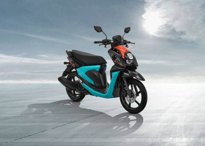 Spesifikasi Lengkap Yamaha X-Ride 125,  Bawa Fitur Unggulan Untuk Semua Sisi 