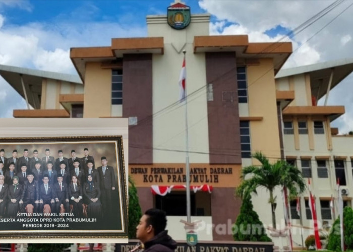 Menanti 'Kursi Empuk' DPRD Kota Prabumulih, 5 Incumbent Dipastikan tak Duduk, Siapa Wajah Baru?
