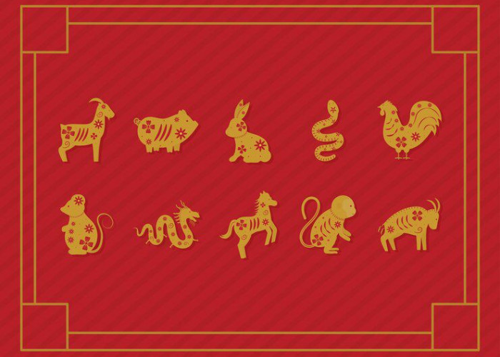 Ramalan Shio Naga, Shio Kelinci, Shio Macan, Shio Kerbau, Shio Tikus Hari Ini 12 Mei 2025