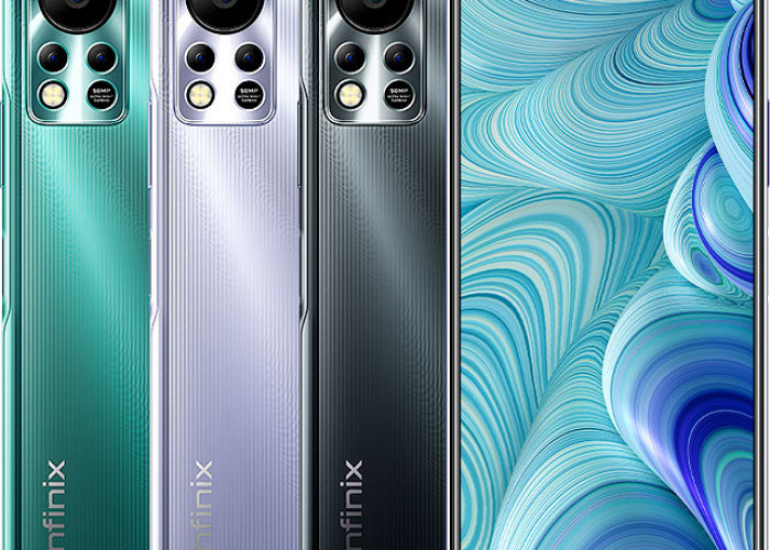 Infinix Hot 11s NFC Smartphone yang Masih Eksis Sejak Awal Perilisannya, Intip Spesifikasinya