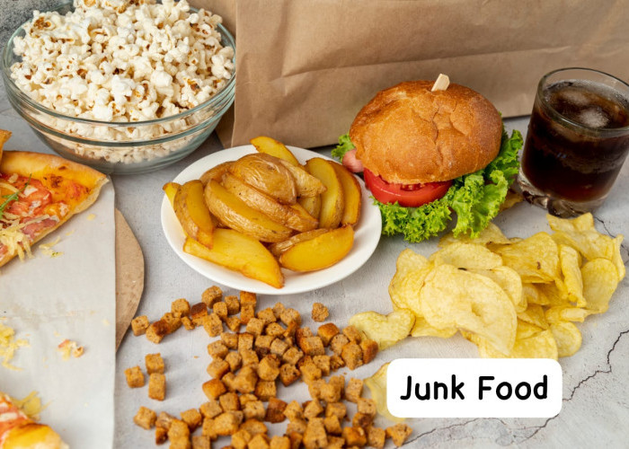 Jangan Keseringan! Ini 7 Dampak Sering Mengkonsumsi Junk Food