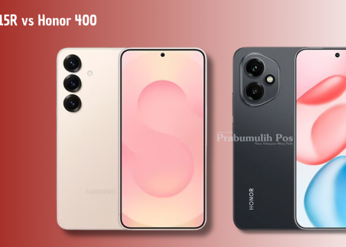 Redmi 15R vs Honor 400: Pilih HP dengan Baterai Jumbo atau Kamera 200 MP?