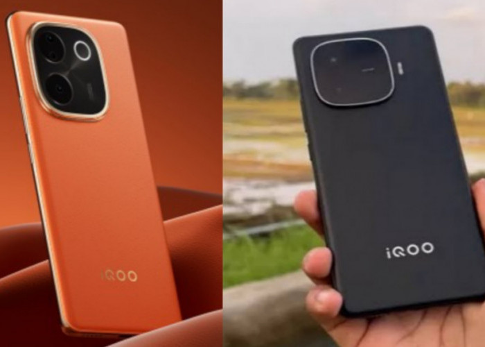 Vivo iQOO Z9s Pro, Ponsel Kelas Menengah dengan Performa dan Layar Tangguh