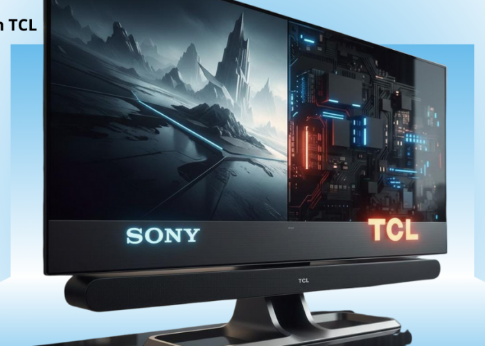 Sony dan TCL Resmi Berkolaborasi Bangun Bisnis TV, Kolaborasi Strategis Dimulai 2027