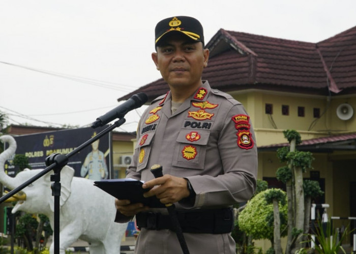 Jelang Idul Fitri, Polisi Ingatkan Warga Prabumulih Waspada Peredaran Uang Palsu