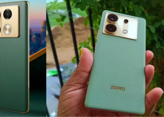 Infinix Note 40 Pro Plus 5G, HP Kencang RAM 24GB dan Fast Charging 100W