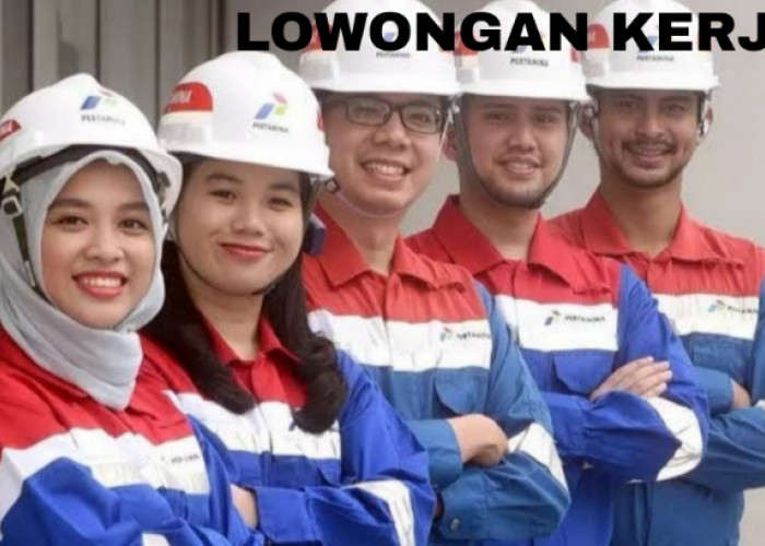 Buruan Daftar! Pertamina Hulu Rokan Buka Lowongan Kerja Magang, Deadline   8 Desember