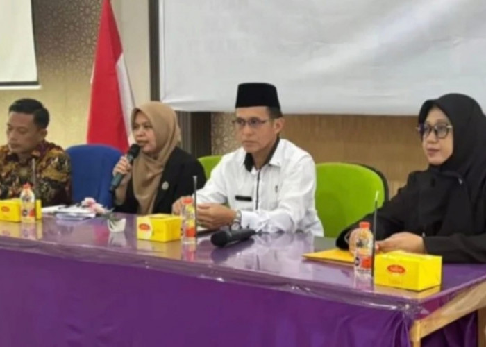 Koper Jemaah Haji Prabumulih Mulai Dikumpulkan, Ini Batas Bagasi yang Harus Dipatuhi