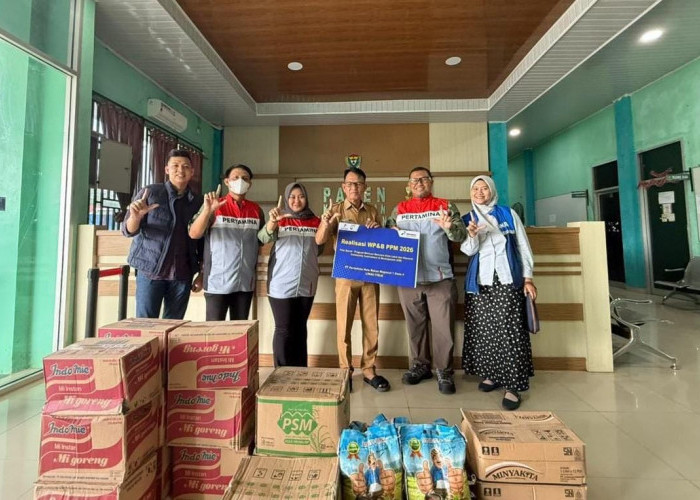 Bantu Korban Banjir Sumsel, PHR Zona 4 Distribusikan Ratusan Paket Sembako