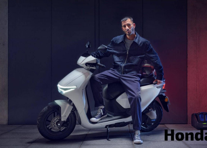 Senyap Tak Bersuara, Kupas Tuntas Kelebihan dan Kekurangan Motor Listrik Honda CUV e