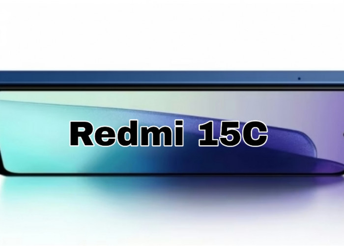 Redmi 15C Siap Meluncur, Usung Baterai Jumbo dan RAM 4GB
