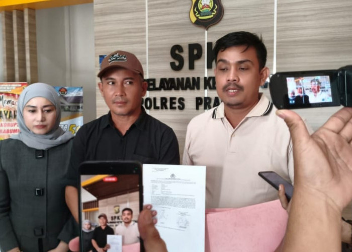 Diduga Gelapkan Dana Pembayaran MBG, Oknum Direktur Petro Prabu Dilaporkan ke Polres Prabumulih