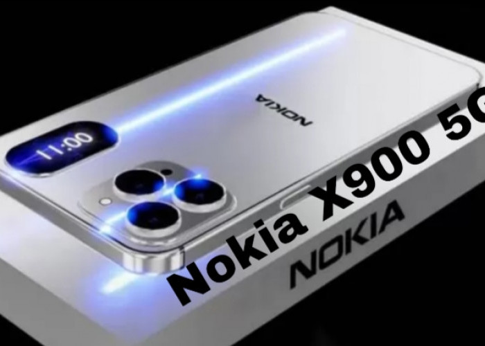 Nokia X900 5G, Flagship Baru dengan Kamera 200MP dan Baterai Jumbo Siap Rilis Desember 2025