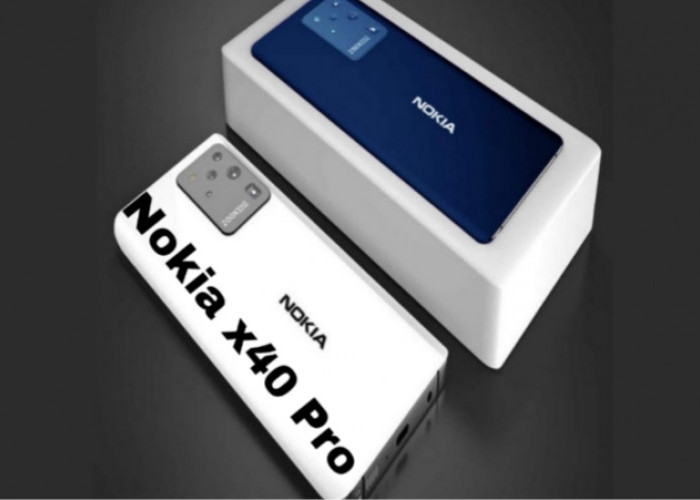 Nokia X40 Pro 2024, Ponsel Premium dengan Spek Super Tinggi dan Kamera 108 MP