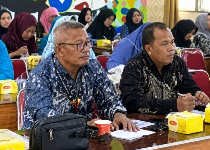 Dorong Tata Kelola Sekolah Transparan, Kejari Prabumulih Beri Penyuluhan Hukum