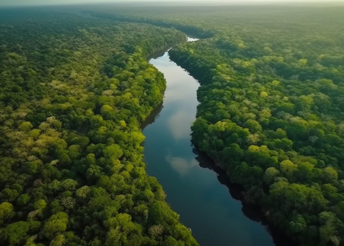 Wah, 7 Sungai Ini Dikenal Paling Dalam di Dunia, Apa Saja Sih?
