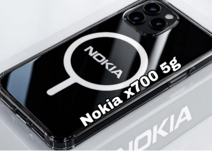 Nokia X700 5G, Desain Mewah dan Teknologi 5G di Kelas Rp2 Jutaan