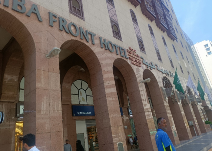 Kabar Gembira! Jemaah Haji Indonesia 2026 Menginap di Ring 1 Masjid Nabawi