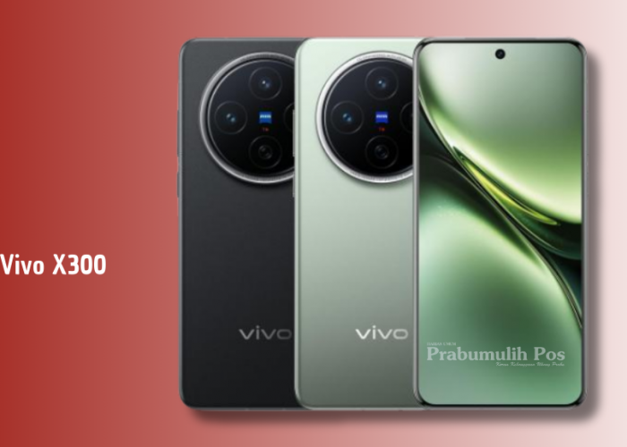Vivo X300: Kamera 200 MP dengan Teknologi ZEISS, Ini Harga Terbarunya