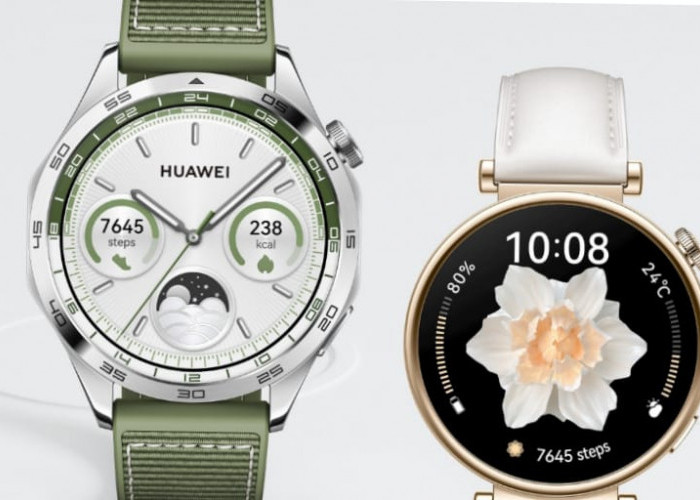 Mengenal Huawei Watch GT 4, Perbandingan dengan GT 3 dan Fitur Baru yang Mengesankan