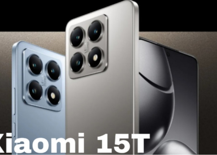 Xiaomi 15T dan 15T Pro Siap Meluncur Global 24 September, Intip Spesifikasinya!