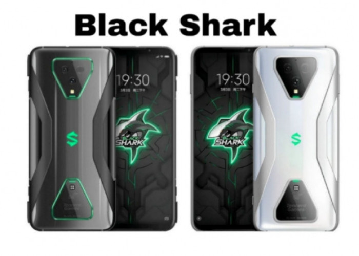 Tablet Gaming Baru Black Shark: Desain Futuristis dan Performa Snapdragon 8s Gen 3