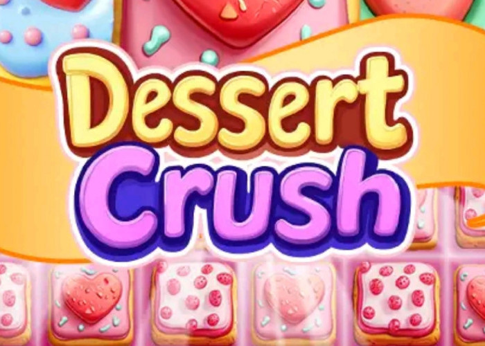 Cara Klaim Saldo DANA Gratis Rp345.000 dari Game Dessert Crush, Simak Syaratnya!