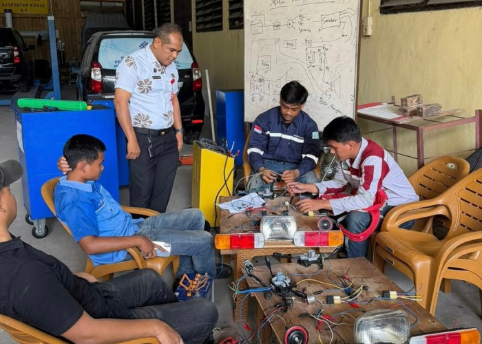 BLK Prabumulih Buka Pelatihan Kerja Gratis, Pendaftaran Dimulai 15 Agustus 2026