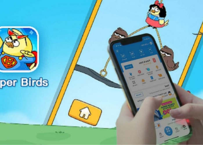 Dapatkan Rp306.000 Saldo DANA Gratis Lewat Game Super Bird 2025!