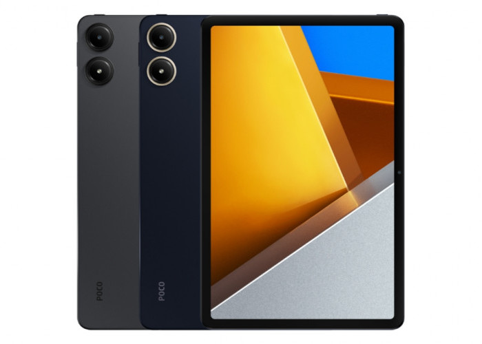 POCO Pad M1 Resmi Hadir: Tablet Kelas Menengah dengan Baterai Jumbo 12.000mAh