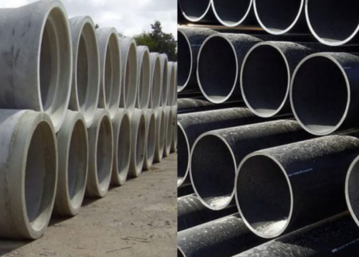 Besi untuk Bangunan: Fungsi, Jenis, dan Kegunaannya