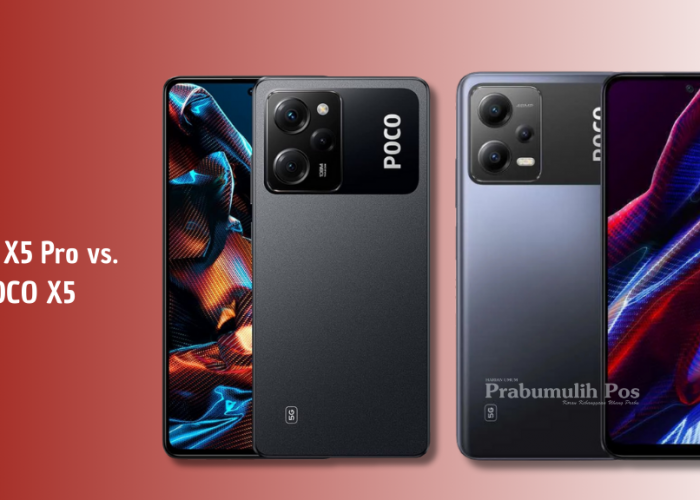 POCO X5 Pro vs POCO X5: Spek, Kamera, dan Harga Bekas Terbaru di Indonesia
