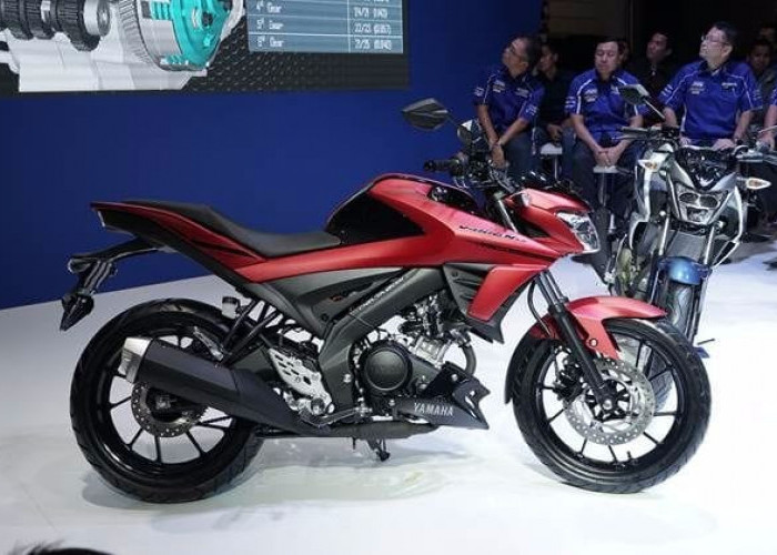 Yamaha Vixion 150 vs Honda CB150R Streetfire, Mana Motor Naked Sport Terbaik?