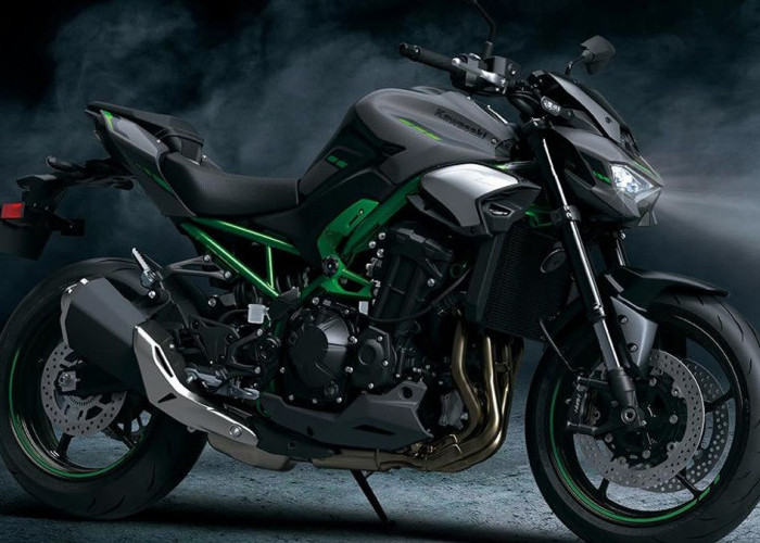 Kawasaki Z900 SE Lebih Unggul dari Yamaha MT 09 dan Honda CB1000 Hornet?
