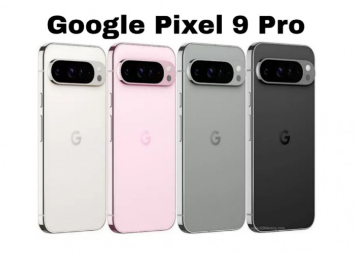 Google Pixel 9 Pro, Inovasi AI dan Kamera Profesional dalam Satu Genggaman