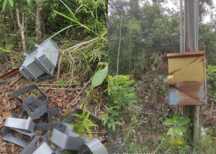 Pencurian Trafo di Prabumulih: 600 Pelanggan Terhenti Akses Air Bersih