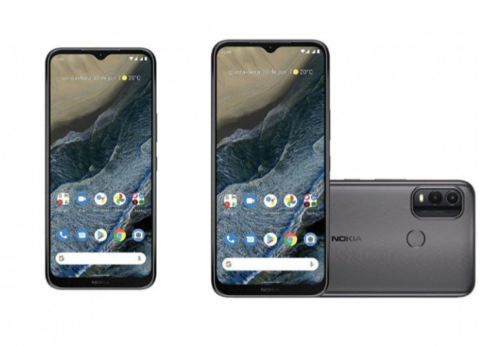 Nokia G11 Plus Hadir sebagai Ponsel Entry-Level Tangguh dan Hemat Daya