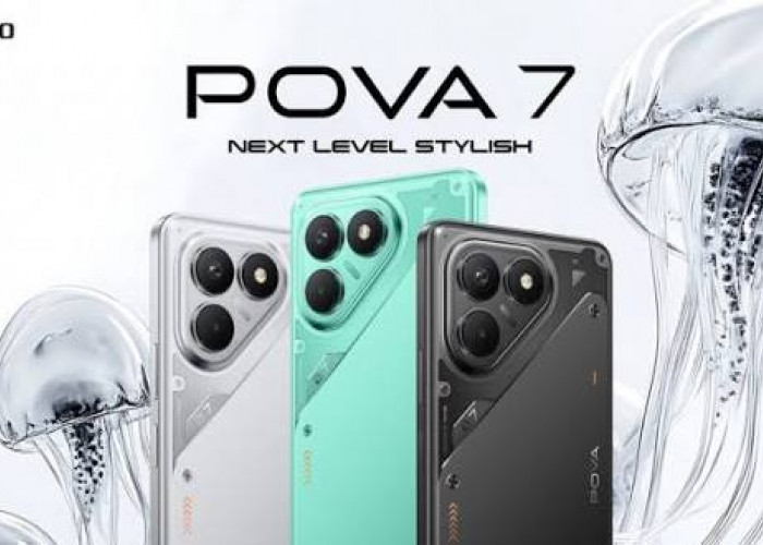 4 HP Baterai 7.000 mAh Terbaik 2026, TECNO hingga Motorola Bisa Jadi Pilihan