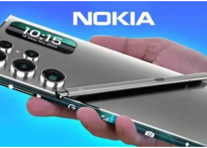 Nokia R21 Max Performa Tangguh Kamera Memukau, Simak Spesifikasinya